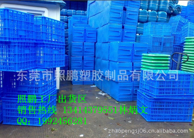 自貢農(nóng)產(chǎn)品合作社高效周轉(zhuǎn)方案 專業(yè)套疊式塑料籮筐供應(yīng)詳解